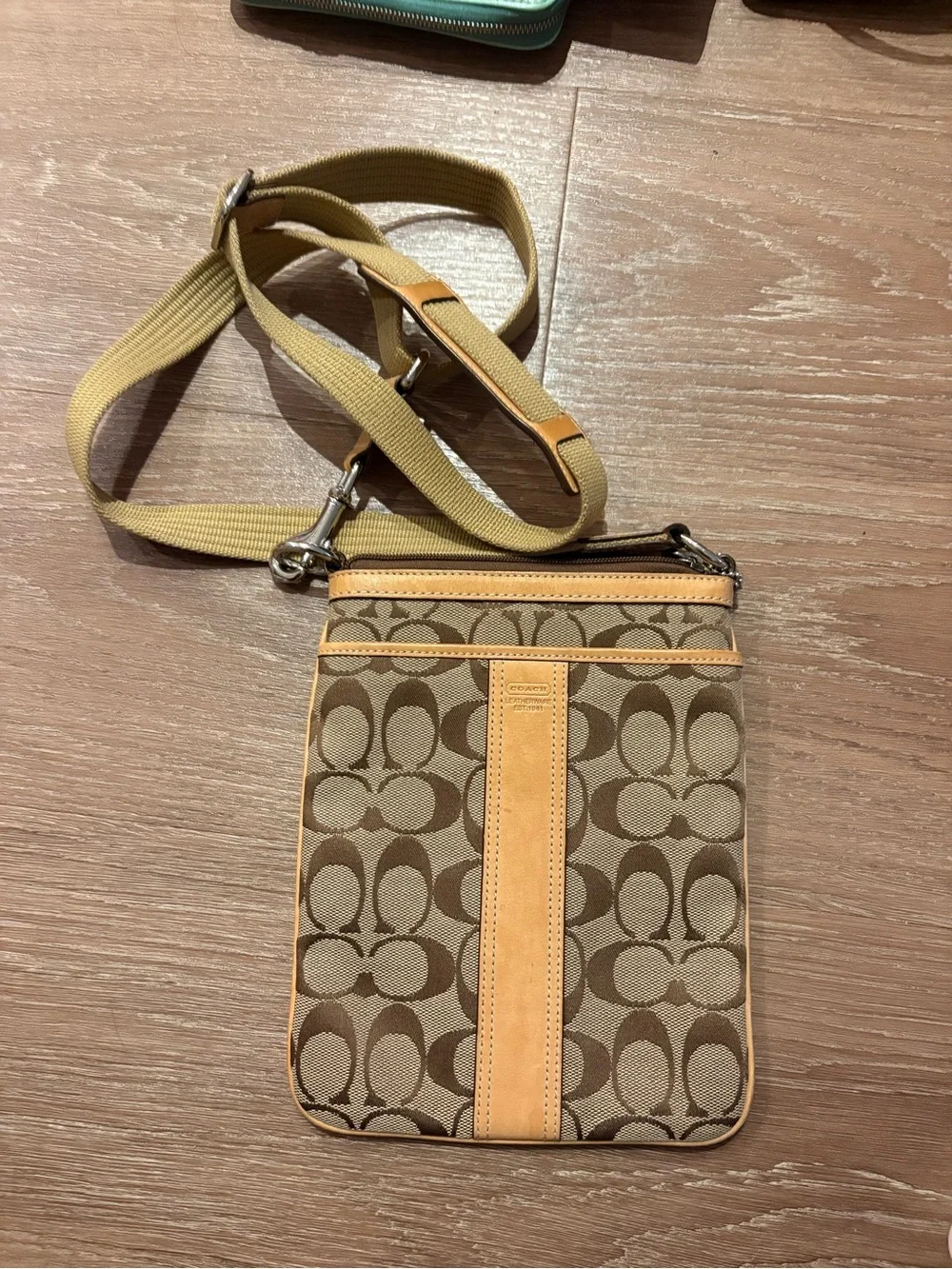 Coach Crossbody